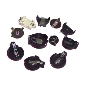 Decorazione natalizia all'ingrosso CR2032 batteria al litio CR <span class=keywords><strong>2032</strong></span> cella a bottone <span class=keywords><strong>3v</strong></span> per luci a led - Product Image 4