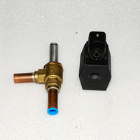 Pièces de rechange pour compresseur de climatisation centrale Pièces de refroidisseur de transporteur Électrovanne XM12FB008 XM12FB009