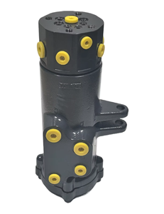 Joint central rotatif pour pelle hydraulique R80, compatible avec le joint pivotant R80-7, avec support de montage, pièces de machines de construction - Product Image 2