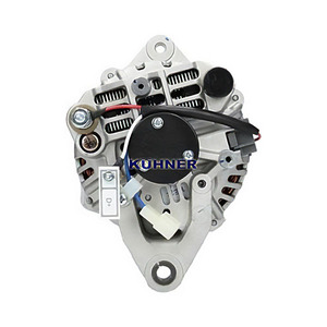 Alternatore per NISSAN CABSTAR E 90.32, 90.28, 95.32, 95.28 (TL0) Diesel (KW: 66, HP: 90) da 10 1998 a 10 2006 KUHNER - Product Image 3
