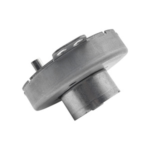 Nhà Máy Bán buôn js530t 5V 12V DC kim loại bánh có động cơ mini nhỏ DC bánh có động cơ hoành lưu thông cho bãi đậu xe khóa - Product Image 2