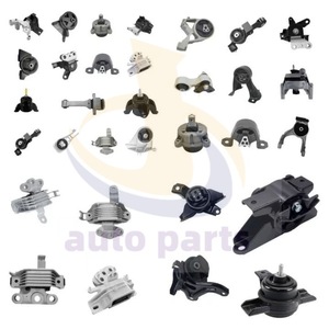Supports de moteur Haval H2 0129 pour remplacement et réparation du système de suspension MacPherson - Product Image 2