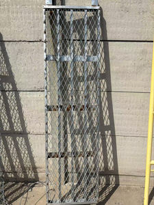 Tiêu chuẩn Châu Âu nặng giàn giáo Khung hệ thống clamb thang mạ kẽm sơn ứng dụng ngoài trời - Product Image 2