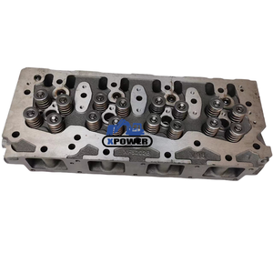 4tnv98 4tnv98t 4tnv94 Culasse 129978-11700 Culasse Assy pour 4tnv98 4tnv98t 4tnv94 Pièces de moteur - Product Image 1