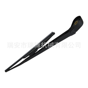 Brazo del limpiaparabrisas trasero Alfa Romeo 145 76098876, pieza de repuesto para limpiaparabrisas de coche con estructura de hueso - Product Image 4
