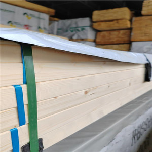Madeira de Pinheiro Pressionada 2x4 X8 para Construção e Engenharia - Product Image 6