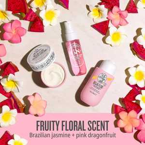 S0l-De-Janeiro-Beijas <span class=keywords><strong>Flor</strong></span> 3pcs Travel Set - Cheirosa 68 Parfum Mist, Cheirosa 62 Parfum Mist - Product Image 3