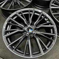 Jantes en alliage de 18 pouces en gros pour BMW Série 3 5x120 OEM, démontées d'usine, haute qualité, en stock