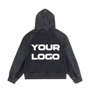 Мужская камуфляжная толстовка с капюшоном - Product Image 2