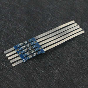 Placa de Carga/Descarga de Batería de Iones de Litio Ternaria NMC BMS 1S 3.7V 5A con Puerto Común para 18650 F475 - Product Image 1