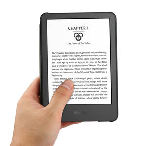 Usine en gros cuir de luxe le mince Ebook Smart Cover Case pour 2022 Release <span class=keywords><strong>amazon</strong></span> <span class=keywords><strong>Kindle</strong></span> 11th Generation 2024 <span class=keywords><strong>Kindle</strong></span> 12th - Product Image 5