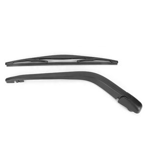 Set Completo di Braccio e Spazzola <span class=keywords><strong>Tergicristallo</strong></span> <span class=keywords><strong>Posteriore</strong></span> Nero Stile OE per <span class=keywords><strong>Honda</strong></span> <span class=keywords><strong>Jazz</strong></span>/Fit 2002-2008, Sostituzione Diretta - Product Image 3