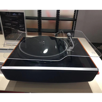 Tourne-disque multifonctionnel Technics 1200, radio FM et haut-parleur intégré, tourne-disque vinyle professionnel pour DJ