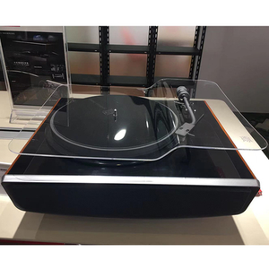 Tocadiscos Multifuncional <span class=keywords><strong>Technics</strong></span> <span class=keywords><strong>1200</strong></span> con Radio FM y Altavoz Incorporado Reproductor Profesional de Discos de Vinilo para DJ - Product Image 4