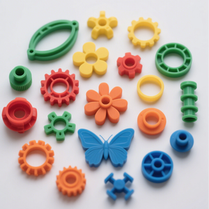 Fabricant de pièces en plastique personnalisées OEM Produits d'injection plastique Pièces de plastique moulées ABS PVC PP polypropylène personnalisées - Product Image 1