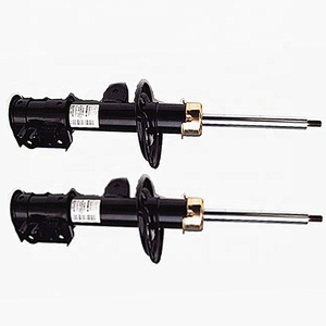 Fournisseur Nouveau Ressorts hélicoïdaux d'amortisseur avant gauche de jambe de force de suspension à gaz <span class=keywords><strong>Pièces</strong></span> <span class=keywords><strong>détachées</strong></span> automobiles pour <span class=keywords><strong>Fiat</strong></span> <span class=keywords><strong>500</strong></span> 00520360190 Numéro de pièce - Product Image 5