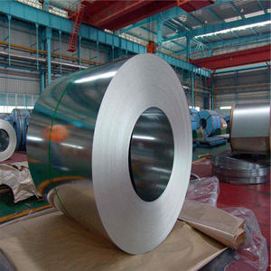 Хорошая цена BS DX51D SCGG металлический материал 0,12-0,2 мм GI полоса коррозионностойкая оцинкованная стальная катушка с оцинкованным покрытием - Product Image 2