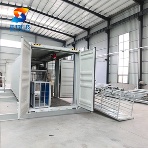 Máquina de Matanza de Cerdos, Equipo de Procesamiento de Carne Resistente para Mataderos - Product Image 2