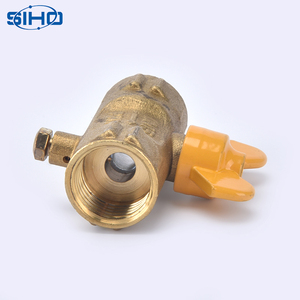 1/2 pulgadas latón ángulo <span class=keywords><strong>de</strong></span> <span class=keywords><strong>la</strong></span> válvula <span class=keywords><strong>de</strong></span> bola con orificio <span class=keywords><strong>de</strong></span> ventilación con <span class=keywords><strong>precio</strong></span> barato - Product Image 2