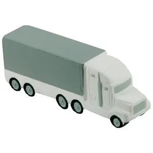 Gadget personalizzati antistress S0546 a forma di camion - Product Image 1