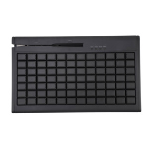 Teclado POS Programable al por Mayor de Fábrica con Interruptores Cherry MX, Compatible con Configuraciones de Código Multinacional, Tipo Canal Supermercado - Product Image 3