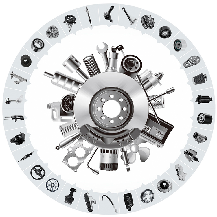 トヨタコースターRg50 2006 43206-4Z801用ドラムブレーキアセンブリ