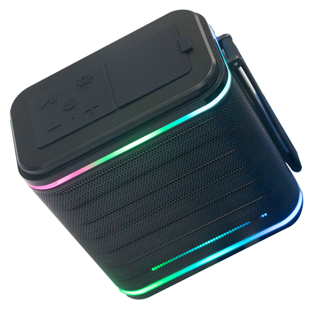 Waterproof Outdoor Sports Sound Radio Bluetooth Speaker Wireless 12W