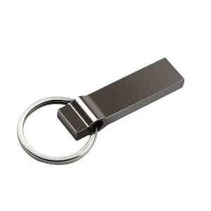 Low Price Mini Metal USB Flash Drive Stick 32GB 64GB USB 2.0 3.0 USB Memory 16GB With Free Logo