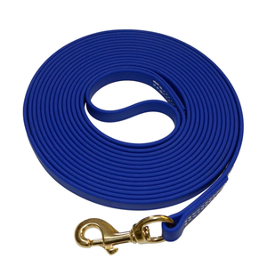 Original wasserdichte PVC Hunde leine <span class=keywords><strong>Long</strong></span> Line Outdoor Hunde leine Flexible Verschleiß festigkeit für mittlere und große Rassen - Product Image 3
