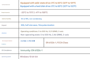 ตัวควบคุมระบบ PXle-3987/M8G/SSD พร้อมหน่วยความจำ 8GB และไดรฟ์โซลิดสเตทขนาด 240GB - Product Image 6