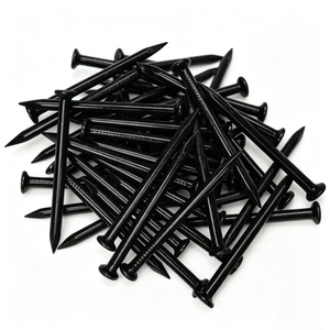Clavos de Acero Galvanizado para Concreto, Cabeza Plana, 1", 2", 3", 4", con Certificación CE, Precio de Fábrica, Gran Venta - Product Image 1
