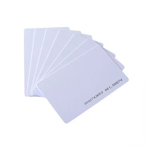 125Khz kiểm soát truy cập thẻ mỏng thẻ gần tk4100 chip RFID thẻ cho hệ thống kiểm soát truy cập và thời gian tham dự - Product Image 4