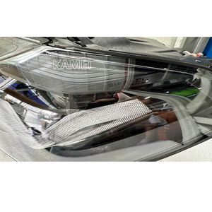 Vendita calda adatta per <span class=keywords><strong>BMW</strong></span> 5 serie G30 lci versione ombra <span class=keywords><strong>nera</strong></span> dei fari - Product Image 3