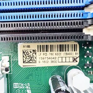 Kontron PCI-760 9-1600-3600 159754042 carte mère industrielle carte CPU Module CPU carte mère 100% test - Product Image 6