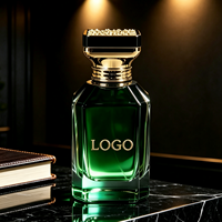 Boîtes cadeaux personnalisées disponibles, service de marquage personnalisé, flacons de parfum de luxe 30ml 50ml 100ml