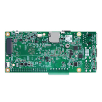 Placa de Desarrollo Alternativa a Raspberry Pi RK3576 SBC, Hailo-8 26 TOPS AI, 6 TOPS NPU, Industrial -40-85 ℃   Android 14 Debian 12