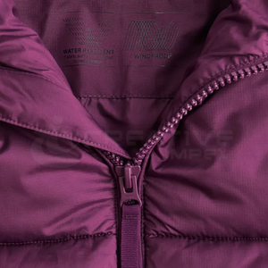 Chaquetas Acolchadas para Hombre de Alta Calidad Hechas en Pakistán, Diseño Personalizado, Cuello Alto, Ropa de Invierno, Estilo Urbano, Secado Rápido y Transpirable - Product Image 6