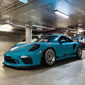 Llanta de rueda forjada de 2 piezas de 18, 19, 20, 21, 22, 24 y 26 pulgadas para Circuit Dodge Viper Hellcat Charger SRT Challenger para Toyota supra gr86 - Product Image 6