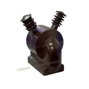 Transformator potensial instrumen tegangan tinggi tipe JSZV6-10 / 6R 10KV 6KV kualitas tinggi