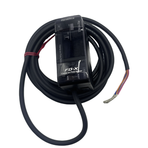 อุปกรณ์ควบคุมการไหลแบบติดตั้งบนราง DIN รุ่น FD-XA1 ของแท้ 100% และใหม่เอี่ยม สำหรับการตรวจจับของไหลในอุตสาหกรรม - Product Image 4