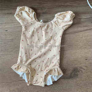 Custom Kids' &amp; Teen <strong>Swimwear</strong> Matching Family Swimsuits Wholesale Customized Anti <strong>UV</strong> Kids <strong>Swimwear</strong> - Product Image 3