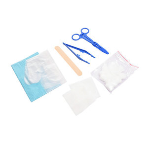 Kit d'examen buccal jetable de marque Anning, en tissu non tissé, à usage unique, pour les soins et traitements bucco-dentaires - Product Image 1