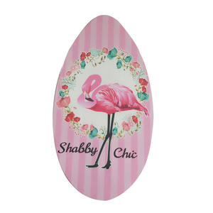 บอร์ดบอดี้บอร์ดโยกไม้แบบก้าวหน้าสำหรับผู้หญิงแม่น้ำทะเลสาบมือใหม่หัดยืนเล่นสกีแบบยืนเดี่ยว - Product Image 1