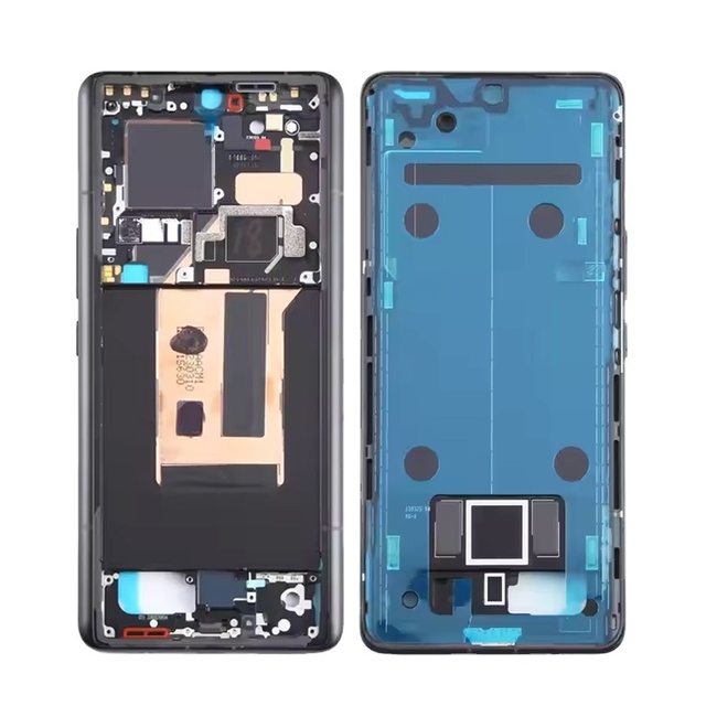 Wholesale for Xiaomi Mi 15 14 13 12 11 10 Battery Back Cover Rear Glass Door Housing With Camera Lens for Xiaomi 9 8 7 6 Housing