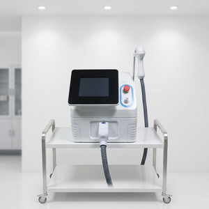 Máquina de Depilación Láser Nd Yag Q-Switch Portátil con Certificado CE, 10600nm, 2000W, Dispositivo de Enfriamiento por Aire - Product Image 4