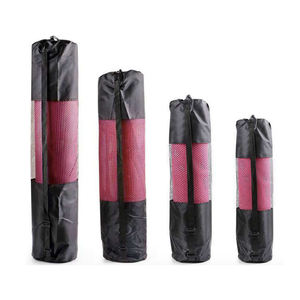 Bolsa de Gimnasio de Malla de Nailon Económica con Logotipo Personalizado de Jstar, para Yoga, Deportes, Camping, Tamaño Personalizado - Product Image 1