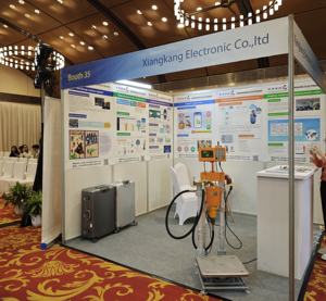 Máquina Eléctrica Semiautomática de Fácil Instalación para Llenado de Cilindros de Gas LPG, para Uso Químico con Butano y Propano, en Envases de Cartón - Product Image 2