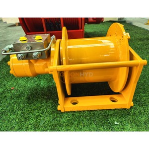 Tosion Custom <b>Mini</b> Anchor Crane Trawler Hydraulic Fishing Net Winch 10 Ton for Trucks - Product Image 4