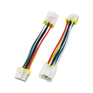 Maßgefertigte Industrie-Kabelkonfektion mit TE Connectivity 10 AWG Draht für Schwerlastgeräte-Verkabelung - Product Image 2