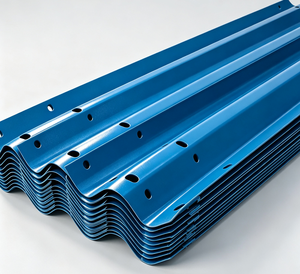 Barrera de Seguridad Vial para Carreteras de Alta Velocidad - Product Image 1